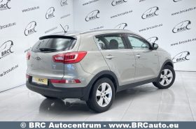 Kia Sportage 2.0 CVVT AWD 2012