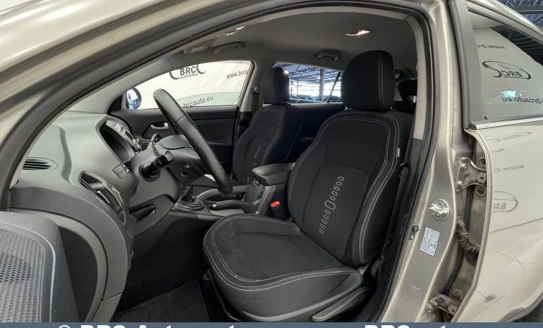 Kia Sportage 2.0 CVVT AWD 2012 full
