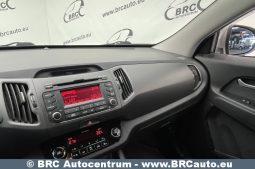 Kia Sportage 2.0 CVVT AWD 2012 full