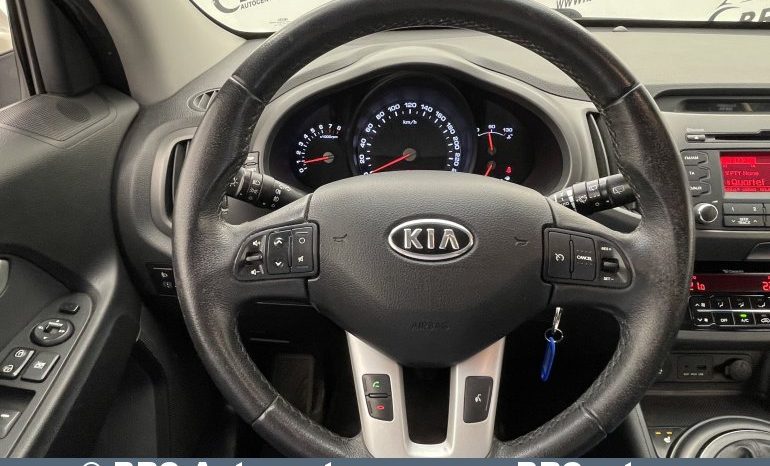 Kia Sportage 2.0 CVVT AWD 2012 full