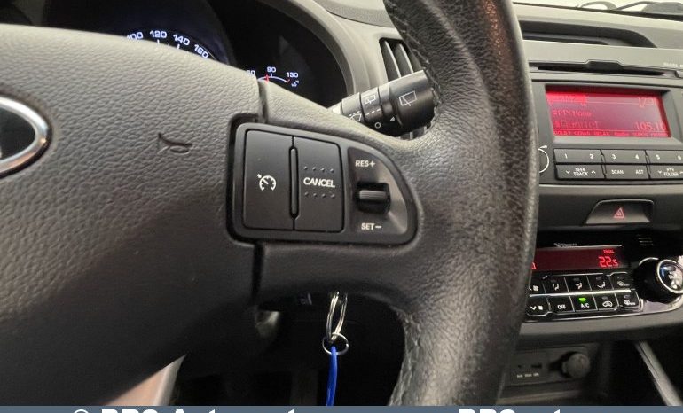 Kia Sportage 2.0 CVVT AWD 2012 full