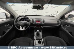 Kia Sportage 2.0 CVVT AWD 2012 full