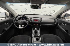 Kia Sportage 2.0 CVVT AWD 2012