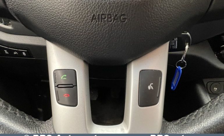 Kia Sportage 2.0 CVVT AWD 2012 full