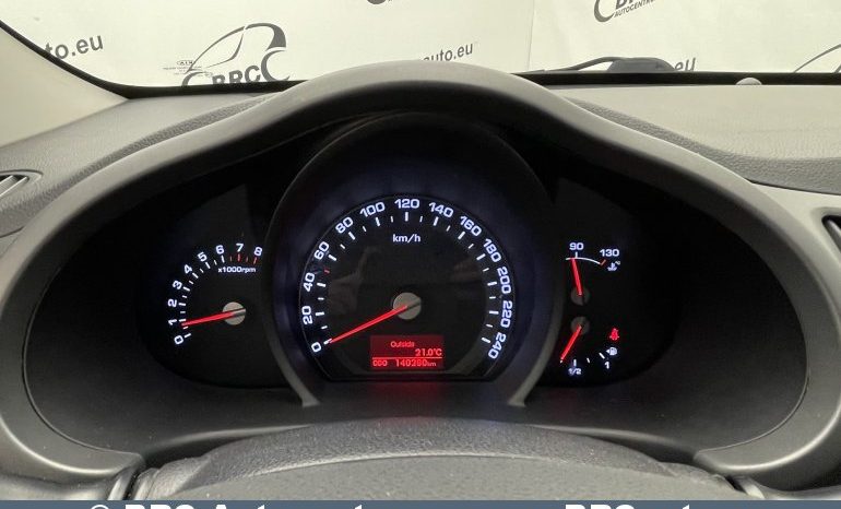 Kia Sportage 2.0 CVVT AWD 2012 full