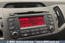 Kia Sportage 2.0 CVVT AWD 2012 full