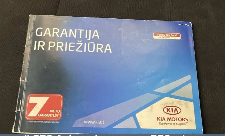 Kia Sportage 2.0 CVVT AWD 2012 full