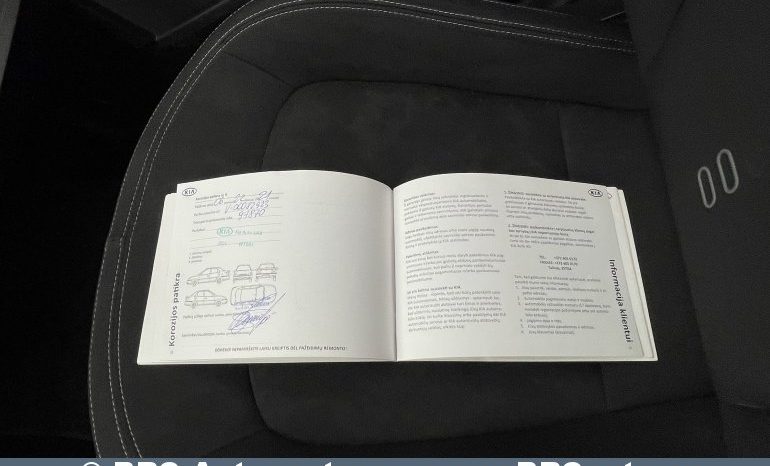 Kia Sportage 2.0 CVVT AWD 2012 full