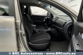 Kia Sportage 2.0 CVVT AWD 2012