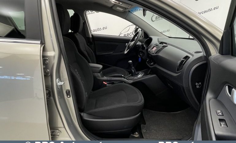 Kia Sportage 2.0 CVVT AWD 2012 full
