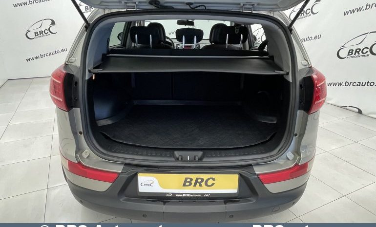 Kia Sportage 2.0 CVVT AWD 2012 full