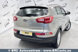 Kia Sportage 2.0 CVVT AWD 2012 full
