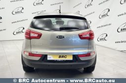 Kia Sportage 2.0 CVVT AWD 2012 full