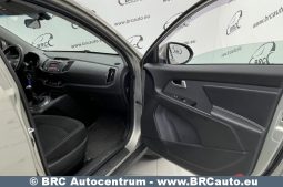 Kia Sportage 2.0 CVVT AWD 2012 full