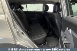 Kia Sportage 2.0 CVVT AWD 2012 full