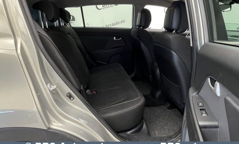 Kia Sportage 2.0 CVVT AWD 2012 full