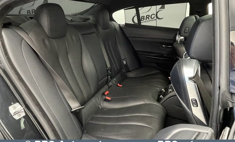 BMW 640 Gran Coupe i M-Sport Automatas 2015 full