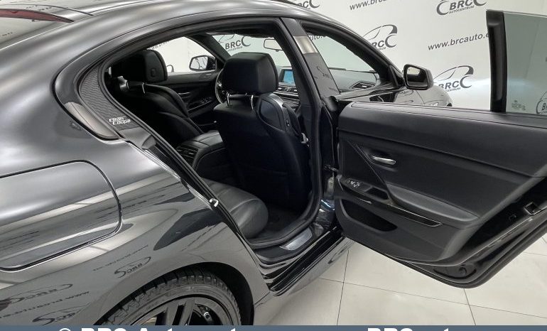 BMW 640 Gran Coupe i M-Sport Automatas 2015 full