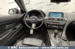 BMW 640 Gran Coupe i M-Sport Automatas 2015 full