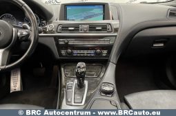 BMW 640 Gran Coupe i M-Sport Automatas 2015 full