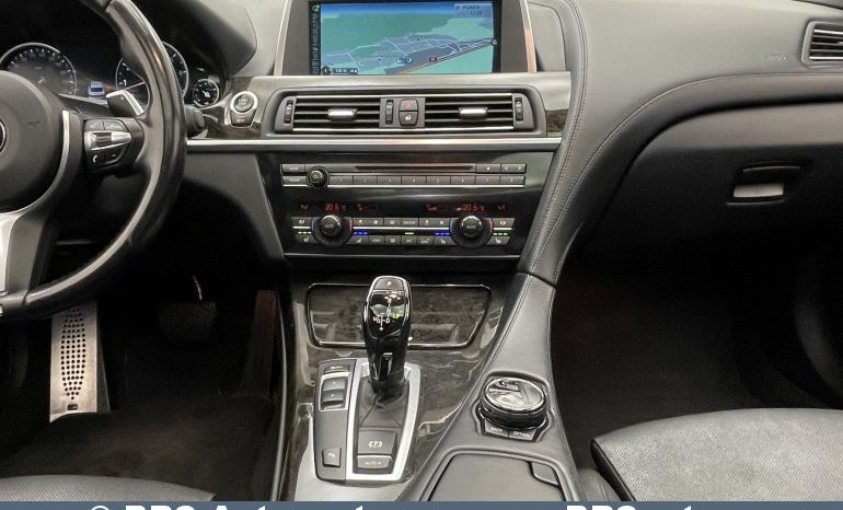BMW 640 Gran Coupe i M-Sport Automatas 2015 full