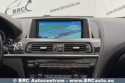 BMW 640 Gran Coupe i M-Sport Automatas 2015 full