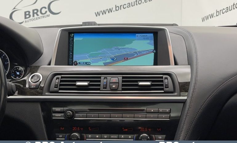BMW 640 Gran Coupe i M-Sport Automatas 2015 full