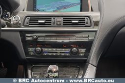 BMW 640 Gran Coupe i M-Sport Automatas 2015 full