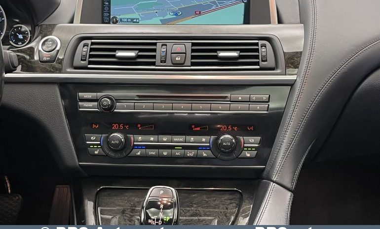 BMW 640 Gran Coupe i M-Sport Automatas 2015 full