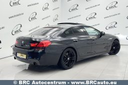 BMW 640 Gran Coupe i M-Sport Automatas 2015 full
