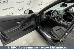 BMW 640 Gran Coupe i M-Sport Automatas 2015 full