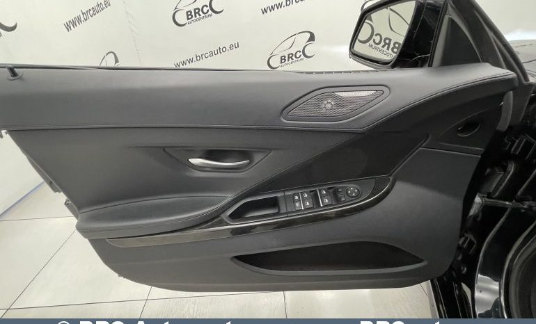 BMW 640 Gran Coupe i M-Sport Automatas 2015 full