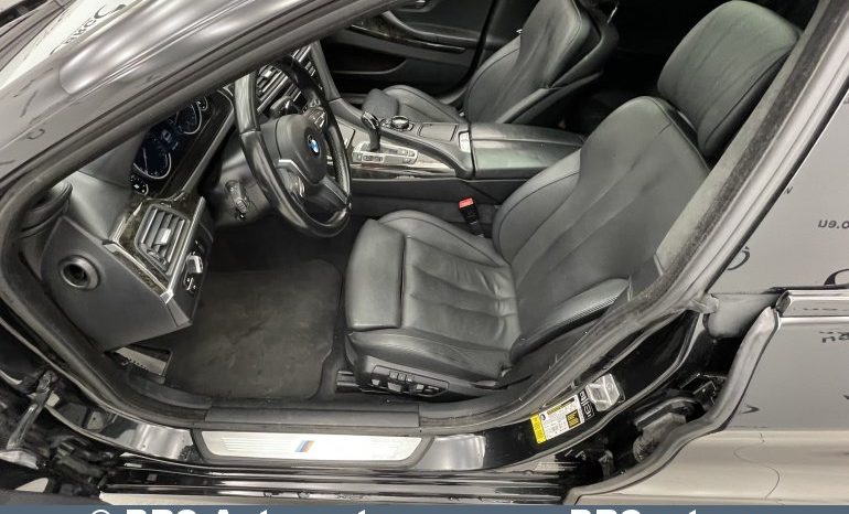 BMW 640 Gran Coupe i M-Sport Automatas 2015 full