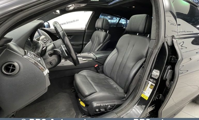 BMW 640 Gran Coupe i M-Sport Automatas 2015 full