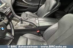BMW 640 Gran Coupe i M-Sport Automatas 2015 full