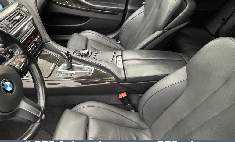 BMW 640 Gran Coupe i M-Sport Automatas 2015 full