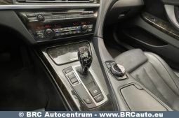 BMW 640 Gran Coupe i M-Sport Automatas 2015 full