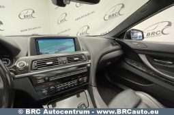 BMW 640 Gran Coupe i M-Sport Automatas 2015 full