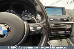 BMW 640 Gran Coupe i M-Sport Automatas 2015 full