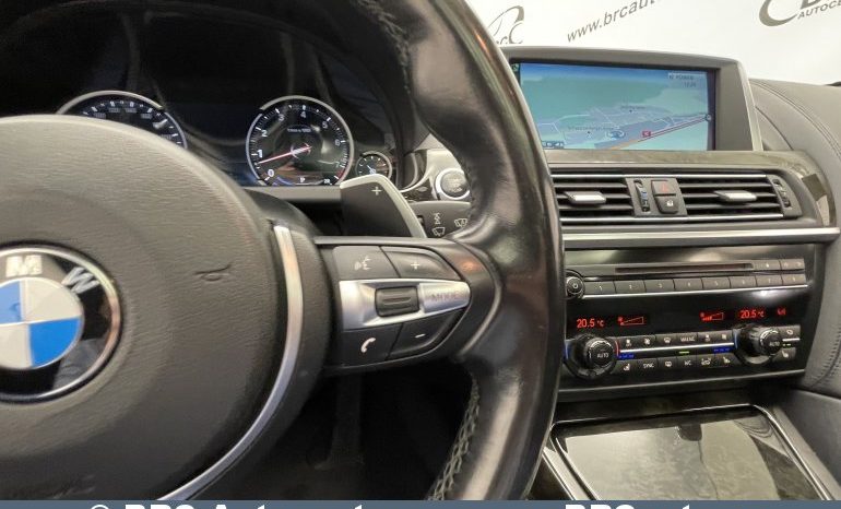 BMW 640 Gran Coupe i M-Sport Automatas 2015 full