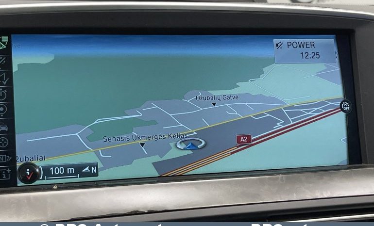 BMW 640 Gran Coupe i M-Sport Automatas 2015 full