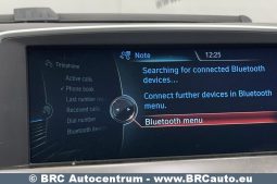 BMW 640 Gran Coupe i M-Sport Automatas 2015 full
