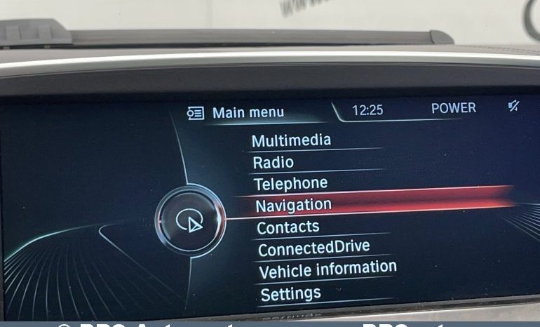 BMW 640 Gran Coupe i M-Sport Automatas 2015 full