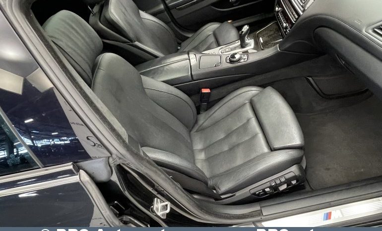 BMW 640 Gran Coupe i M-Sport Automatas 2015 full