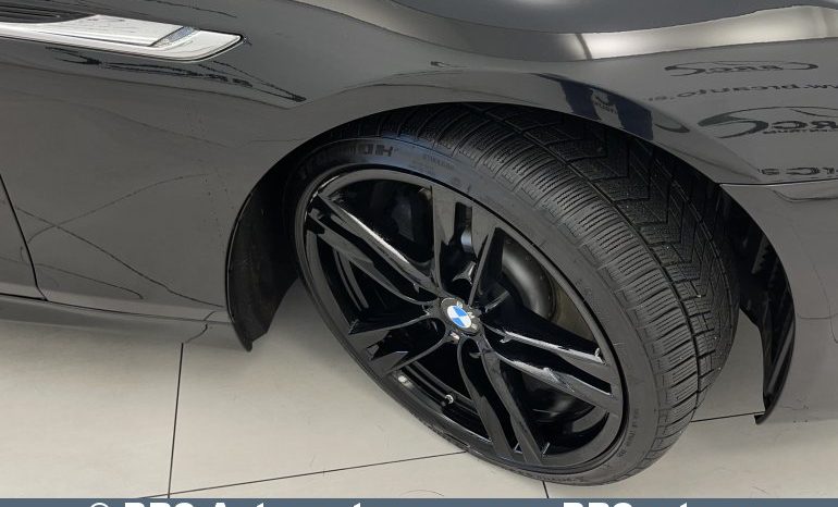 BMW 640 Gran Coupe i M-Sport Automatas 2015 full