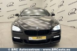 BMW 640 Gran Coupe i M-Sport Automatas 2015 full