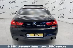 BMW 640 Gran Coupe i M-Sport Automatas 2015 full