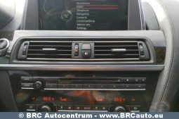 BMW 640 Gran Coupe i M-Sport Automatas 2015 full
