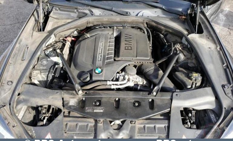BMW 640 Gran Coupe i M-Sport Automatas 2015 full