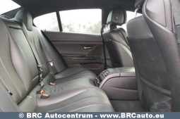 BMW 640 Gran Coupe i M-Sport Automatas 2015 full